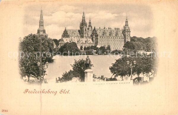Frederiksborg Schloss