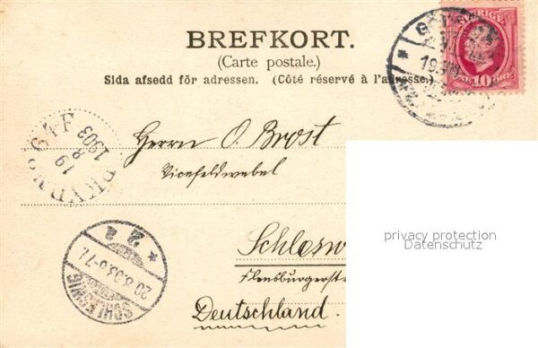 Goeteborg Skansen Kronan – Bild 2