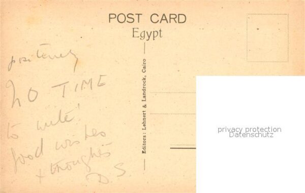 Egypte Village opposite the Pyramide – Bild 2