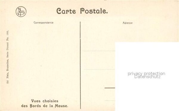 Anseremme Pont – Bild 2