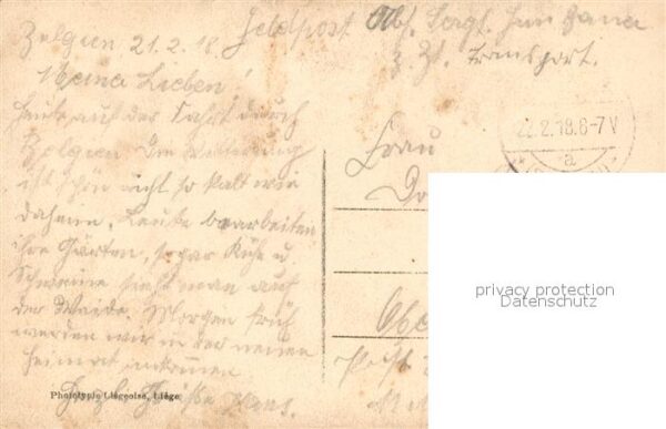 Liege Luettich Montagne de Bueren – Bild 2