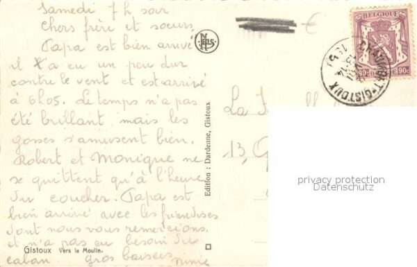 Chaumont-Gistoux Vers le Moulin – Bild 2