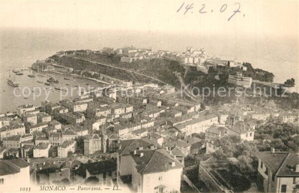 Monaco Panorama