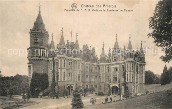 Amerois Chateau