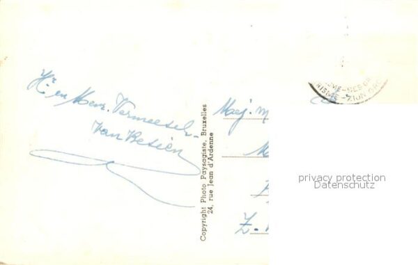 Remouchamps Liege Chateau Montjardin du XVe siecle – Bild 2