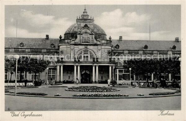 Bad Oeynhausen Kurhaus