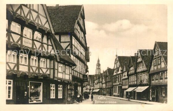Celle Niedersachsen Zöllnerstraße
