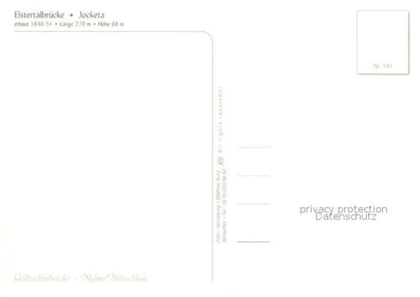 Jocketa Elstertalbrücke – Bild 2