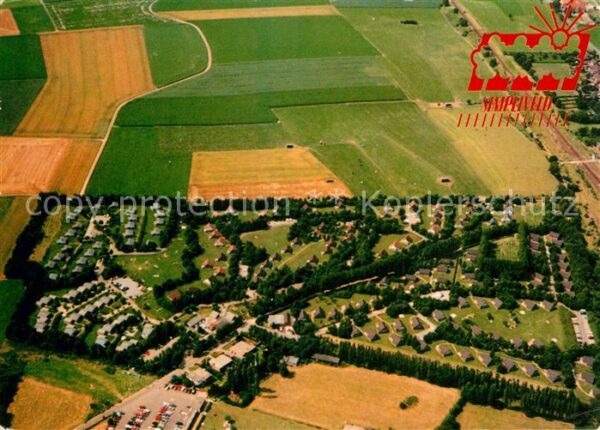 Simpelveld Fliegeraufnahme Bungalowpark