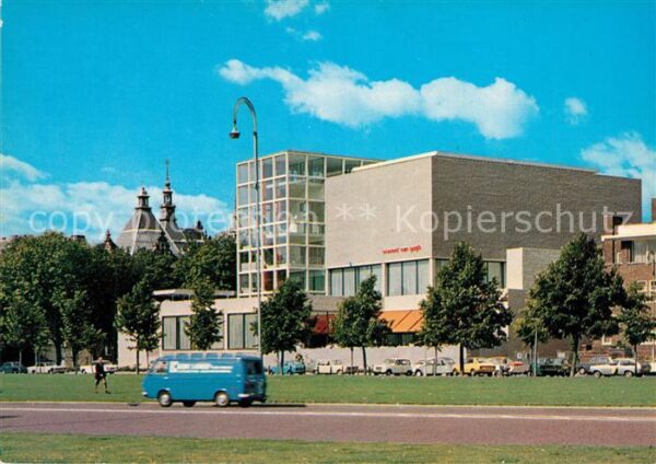 Amsterdam Niederlande Rijksmuseum Vincent van Gogh