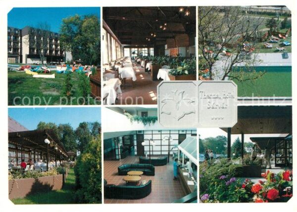Sarvar Thermal Hotel