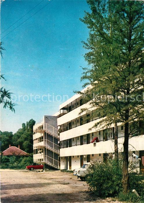 Balatonlelle Erholungsheim Autoclub
