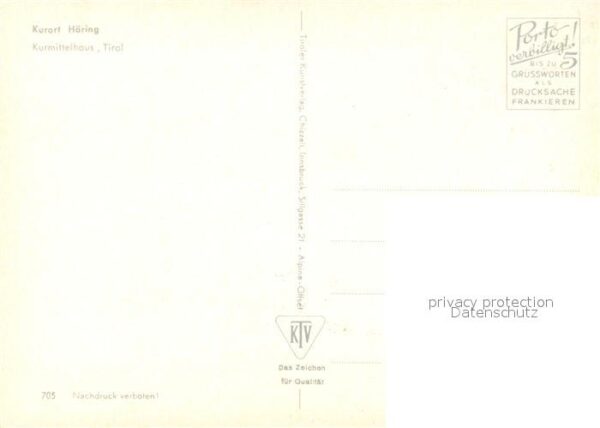 Haering Tirol Bad Kurmittelhaus – Bild 2