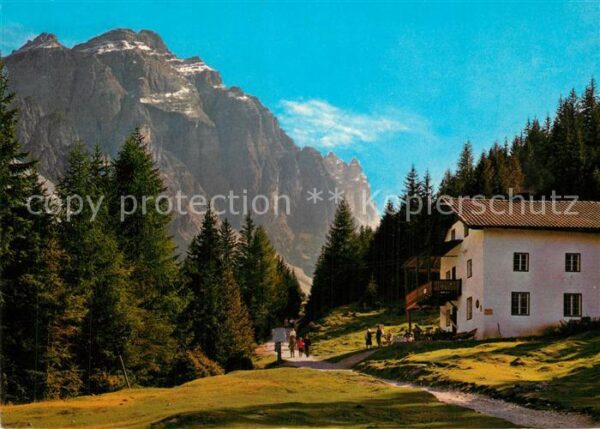 Pinnistal Alpenwirtschaft