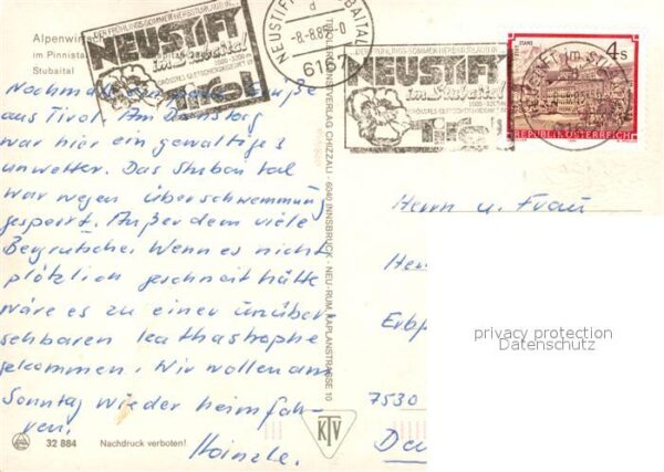 Pinnistal Alpenwirtschaft – Bild 2