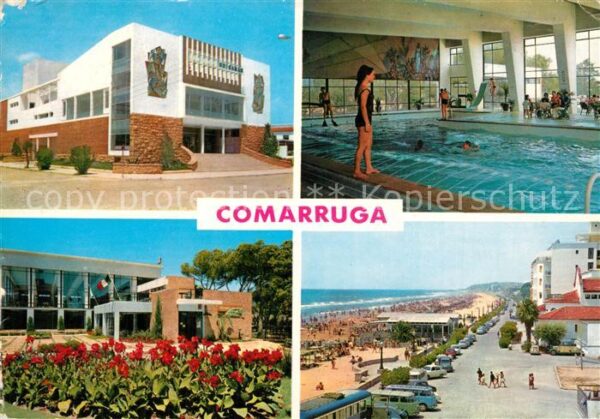 Comarruga Costa Dorada