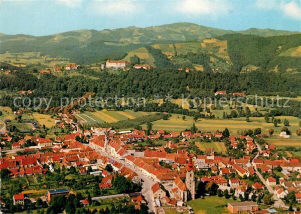 Leibnitz Fliegeraufnahme