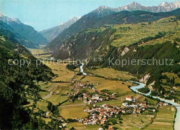 Ried Oberinntal Fliegeraufnahme