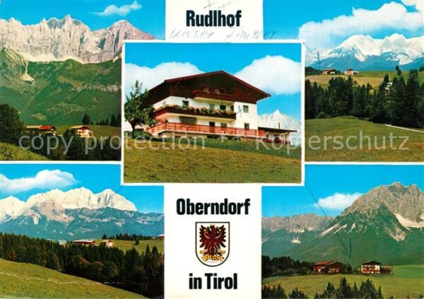 Oberndorf Tirol Rudlhof