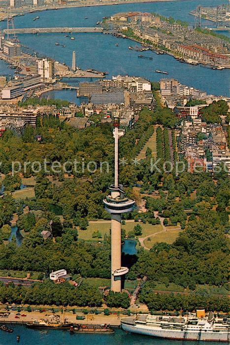 Rotterdam Fliegeraufnahme