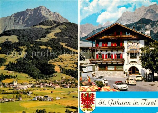St Johann Tirol Hotel Panorama