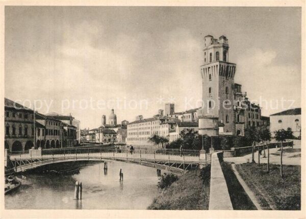 Padova Torre dell Osservatorio