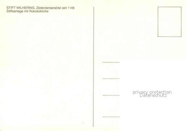 Wilhering Fliegeraufnahme Zisterzienserabtei Roko – Bild 2