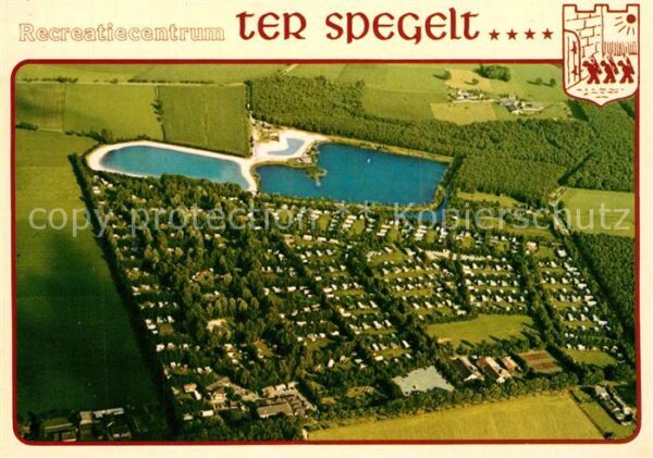 Eersel Fliegeraufnahme Bondscamping