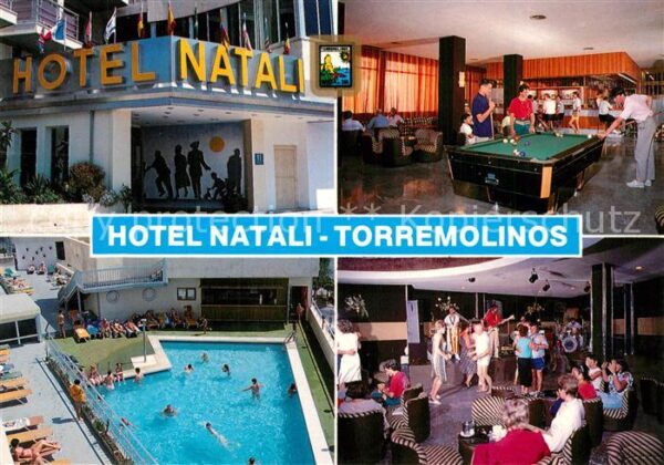 Torremolinos Hotel Natali
