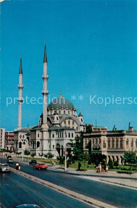 Istanbul Constantinopel Nsretiye Camii Mosque