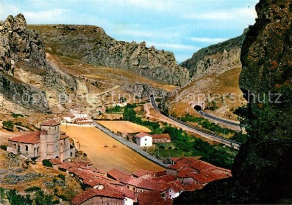 Pancorbo Panorama