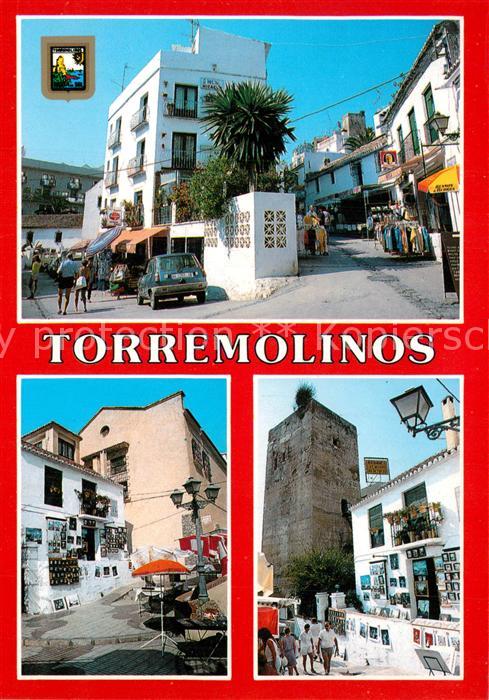 Torremolinos Stadtansichten