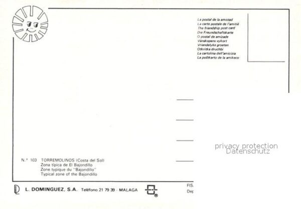 Torremolinos Stadtansichten – Bild 2