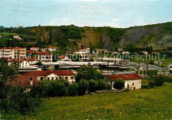 Behobia Behovia Panorama