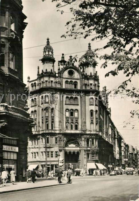 Budapest Befreiungsplatz