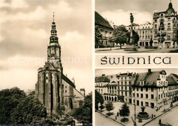Swidnica Rathaus