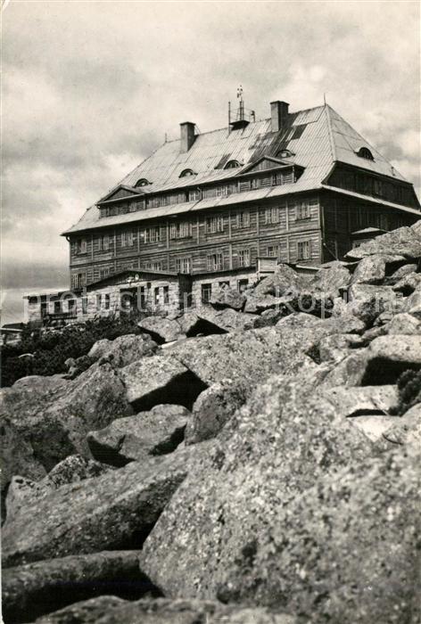 Karkonosze Herberge Szrenica