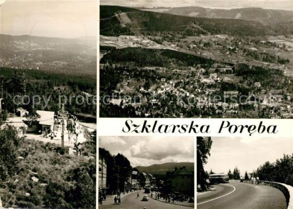 Szklarska Poreba Panorama