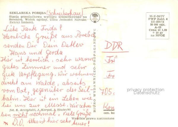 Szklarska Poreba Panorama – Bild 2