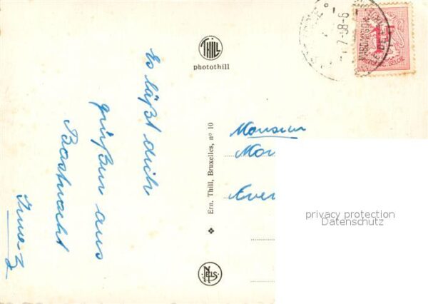 Bastogne Kriegsdenkmal – Bild 2
