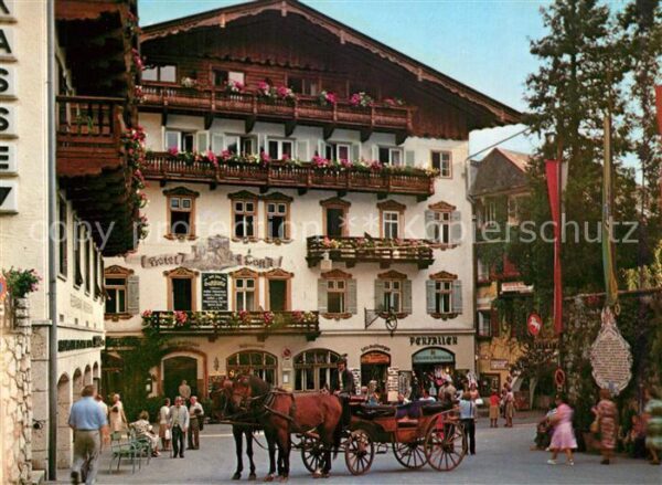 St Wolfgang Wolfgangsee Hotel Post