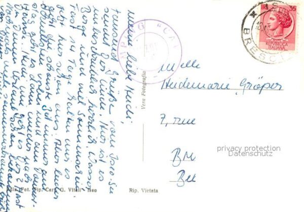 Brescia Sulzano Peschiera Maraglio – Bild 2
