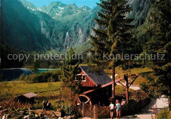 Aich Assach Steiermark Alte Mühle beim Forellenhof