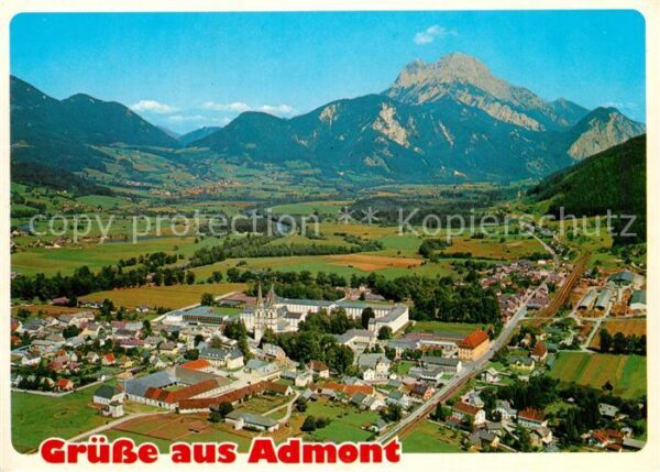 Admont Steiermark Panorama