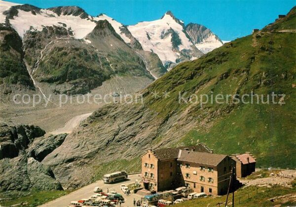 Glocknerhaus Großglockner