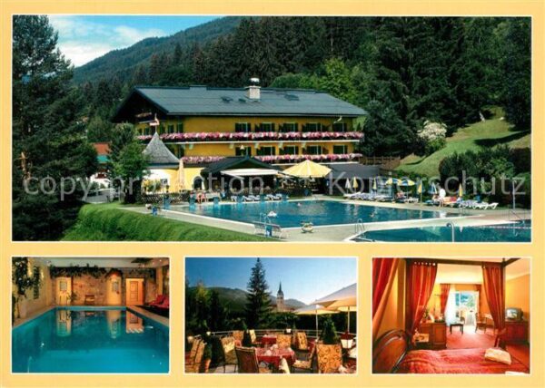 Radstadt Gründlers Wellness Sporthotel