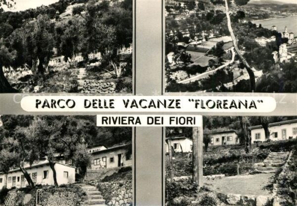 Riviera dei Fiori Parco delle Vacanze Floreana
