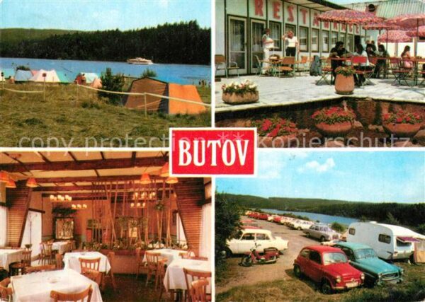 Butov Campingplatz Restaurant