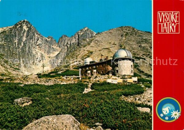 Vysoke Tatry Observatorium