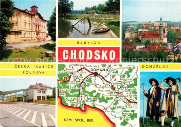 Chodsko Ceska Kubice Folmava Babylon Domazlice